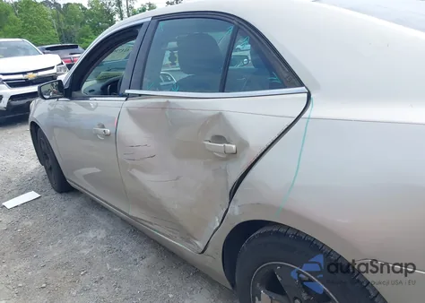 2014 Chevrolet Malibu 1Ls from USA, damaged, VIN 1G11B5SL9EF222908